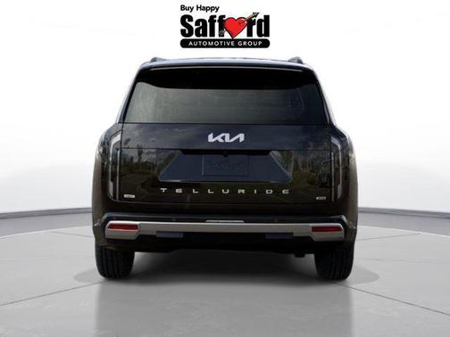 Ebony Black 2027 Kia Telluride Hybrid SX-Prestige