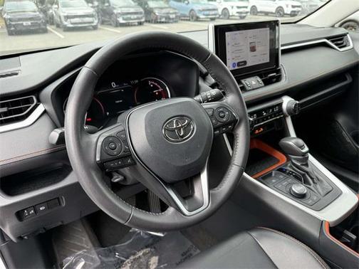 2023 Toyota RAV4 Adventure
