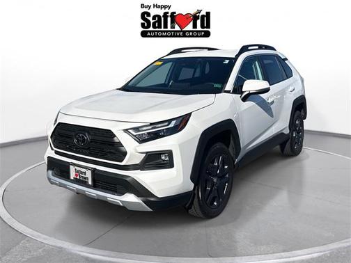 2023 Toyota RAV4 Adventure
