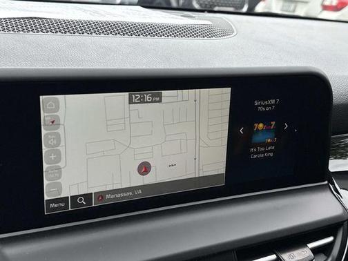 Pluton Blue/Black Roof 2026 Kia Seltos S