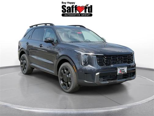 2025 Kia Sorento SX