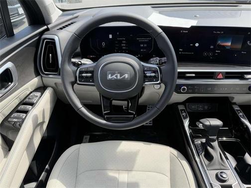 2025 Kia Sorento SX