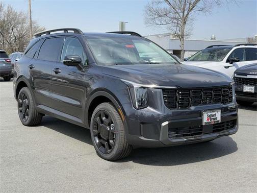 2025 Kia Sorento SX