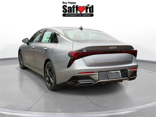 2026 Kia K5 GT-Line AWD