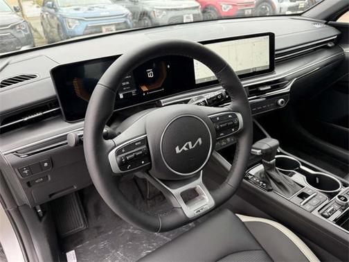 2026 Kia K5 GT-Line AWD