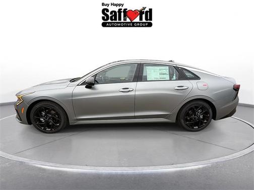 2026 Kia K5 GT-Line AWD