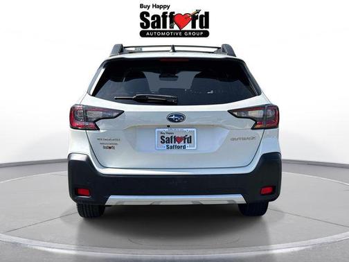 Crystal White Pearl 2023 Subaru Outback Limited