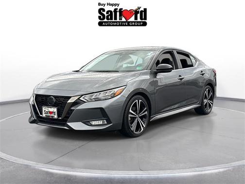 2021 Nissan Sentra SR
