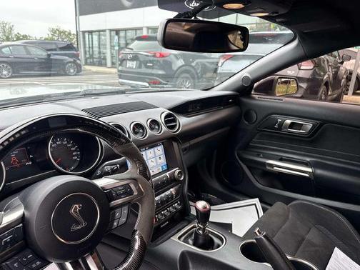 AVALANCHE GRAY 2017 Ford Shelby GT350 Base