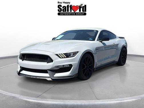 AVALANCHE GRAY 2017 Ford Shelby GT350 Base