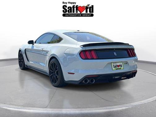 AVALANCHE GRAY 2017 Ford Shelby GT350 Base