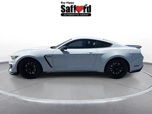AVALANCHE GRAY 2017 Ford Shelby GT350 Base