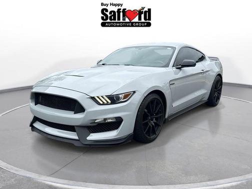 AVALANCHE GRAY 2017 Ford Shelby GT350 Base