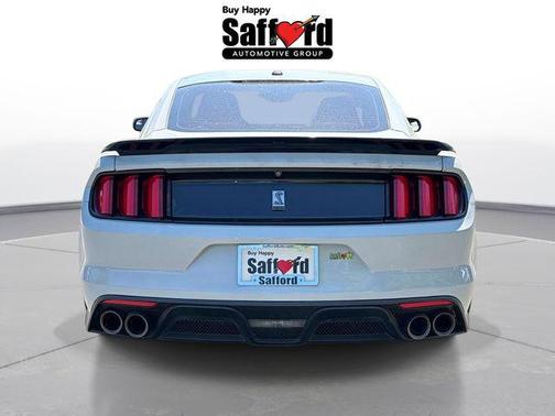 AVALANCHE GRAY 2017 Ford Shelby GT350 Base