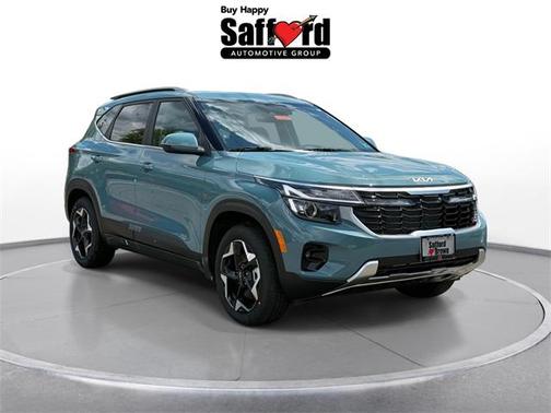 2025 Kia Seltos EX