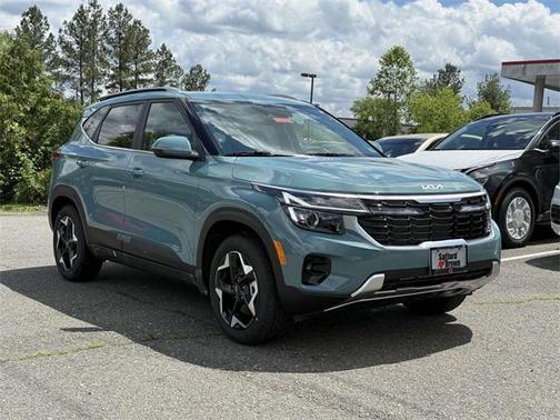 2025 Kia Seltos EX