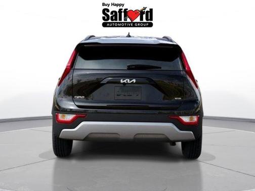 Aurora Blue 2026 Kia Niro LX