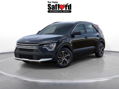 Aurora Blue 2026 Kia Niro LX