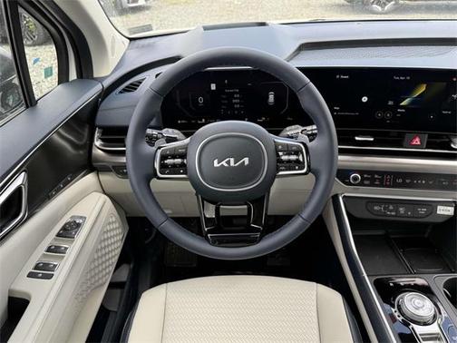 2025 Kia Carnival Hybrid SX Prestige