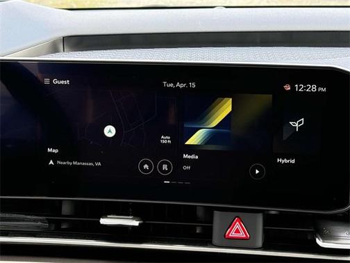 2025 Kia Carnival Hybrid SX Prestige