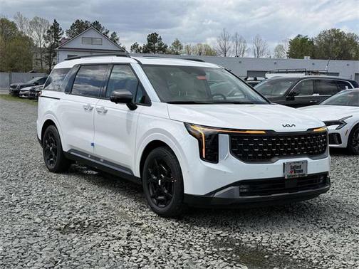 2025 Kia Carnival Hybrid SX Prestige