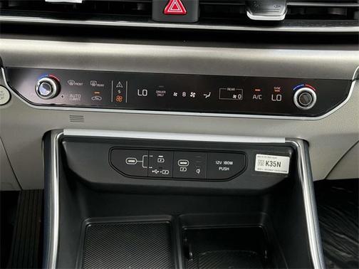 2025 Kia Carnival Hybrid SX Prestige