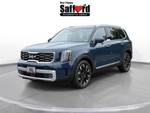 2025 Kia Telluride SX