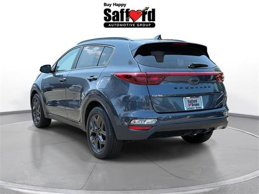 2022 Kia Sportage S