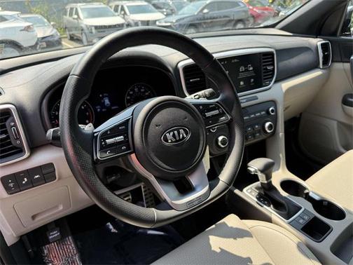 2022 Kia Sportage S