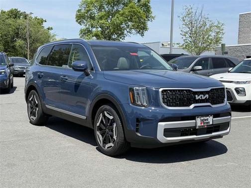 2025 Kia Telluride EX