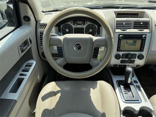 2009 Mercury Mariner Hybrid Hybrid