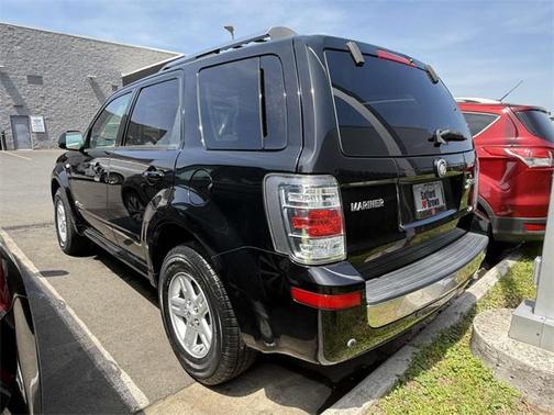2009 Mercury Mariner Hybrid Hybrid