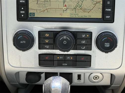 2009 Mercury Mariner Hybrid Hybrid