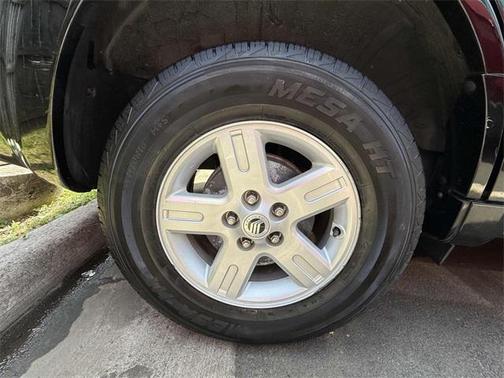 2009 Mercury Mariner Hybrid Hybrid