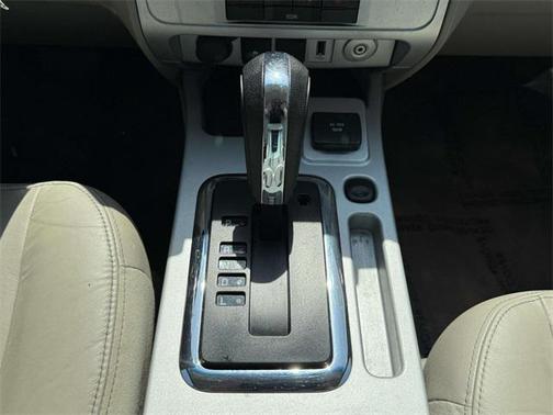 2009 Mercury Mariner Hybrid Hybrid