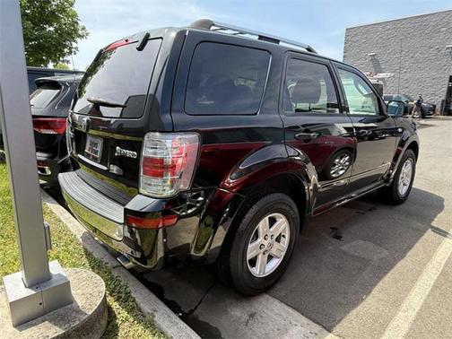 2009 Mercury Mariner Hybrid Hybrid