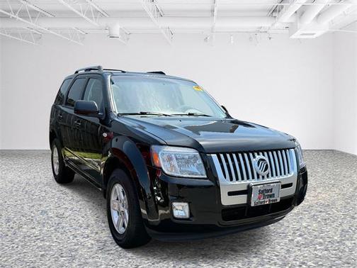 2009 Mercury Mariner Hybrid Hybrid