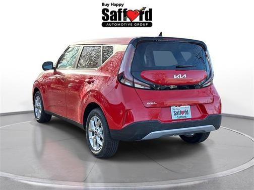 2025 Kia Soul LX