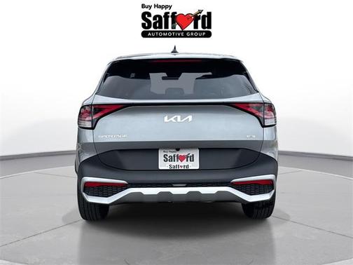 2025 Kia Sportage Hybrid LX