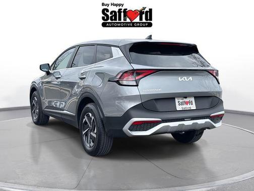 2025 Kia Sportage Hybrid LX