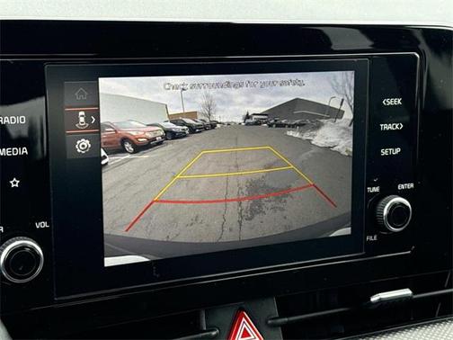 2025 Kia Sportage Hybrid LX