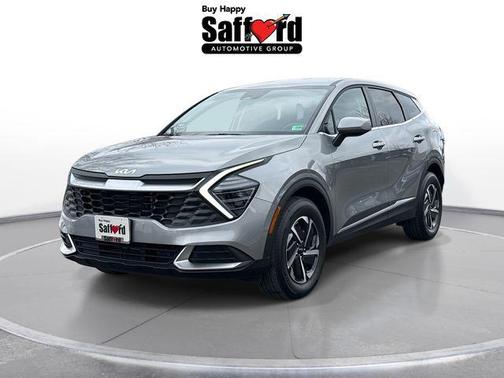 2025 Kia Sportage Hybrid LX