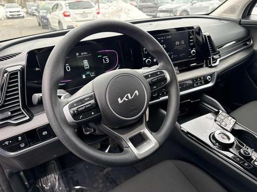 2025 Kia Sportage Hybrid LX