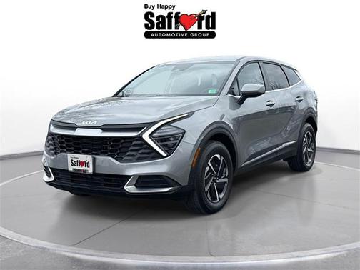 2025 Kia Sportage Hybrid LX