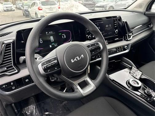 2025 Kia Sportage Hybrid LX