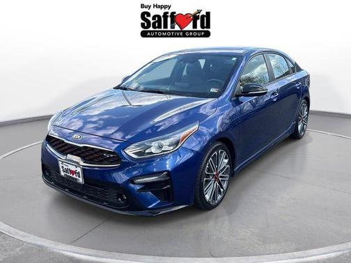 2020 Kia Forte GT