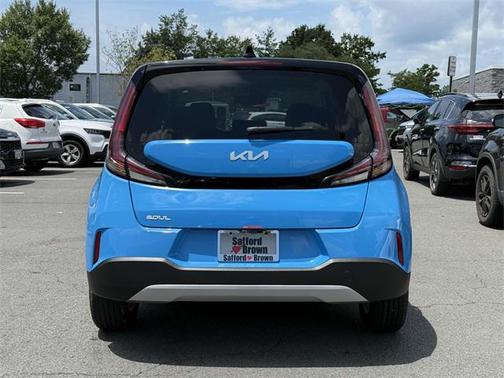 2025 Kia Soul S