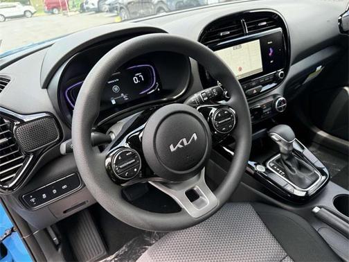 2025 Kia Soul S