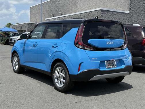 2025 Kia Soul S