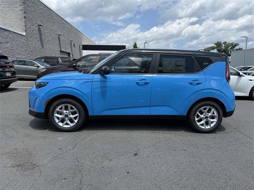 2025 Kia Soul S